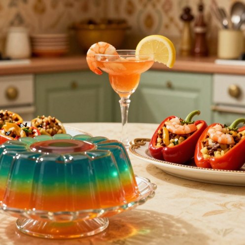 70s Classic Recipes That Are Still Delicious Today